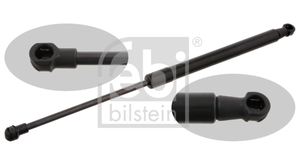 Gas Spring, bonnet